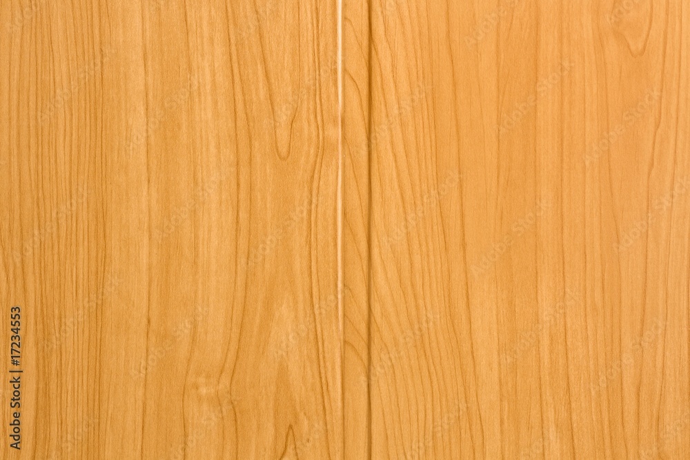 Texture of laminate floor. Two laminated panels folded together Texture of laminate floor. Two laminated panels folded together