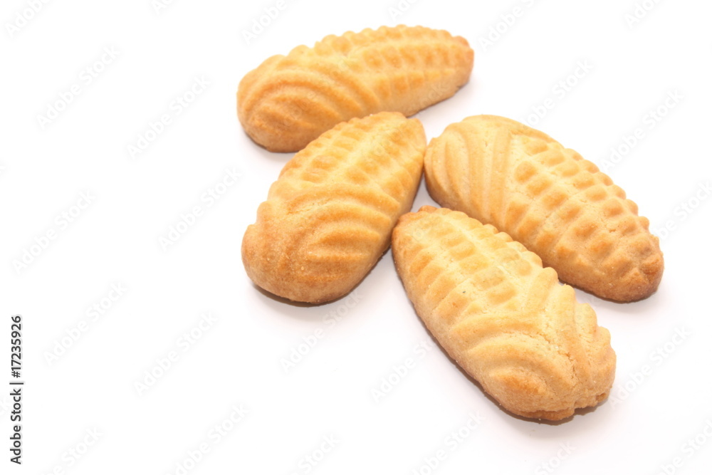 Corn biscuits Corn biscuits