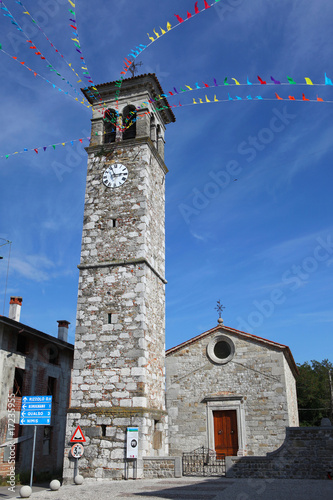 Chiesa di Santa Maria la Vecchia, Ribis, Reana del Rojale (2) photo