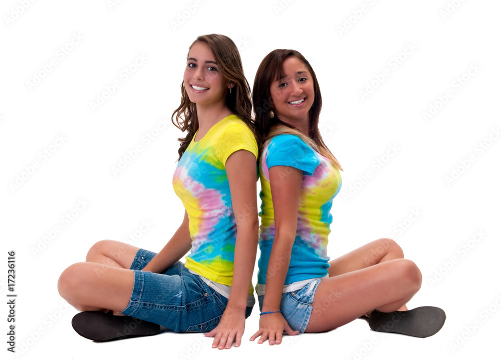 Multiracial friends Multiracial friends