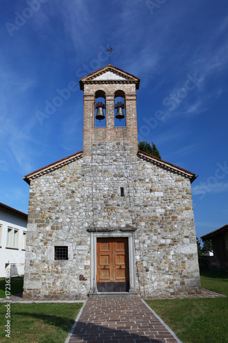 Chiesa di San Leonardo, Tavagnacco, Cavalicco, Udine (3) photo