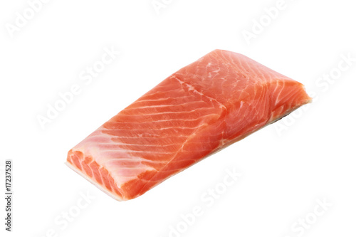 Salmon Steak