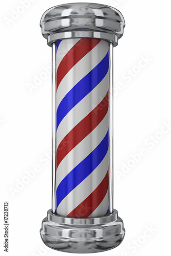 Classic Barber Pole