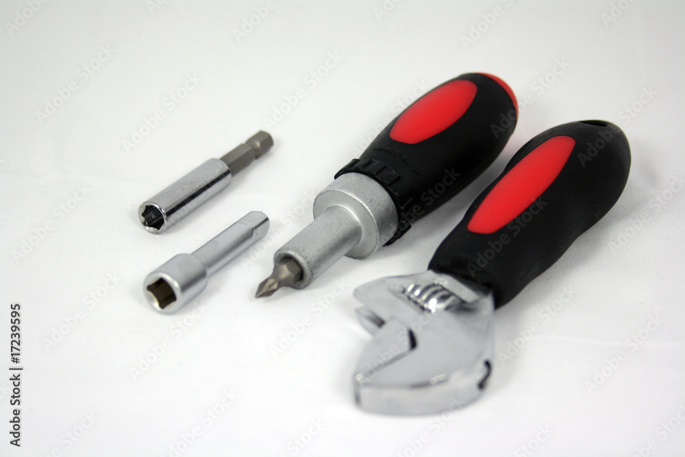 Naklejka premium Werkzeug