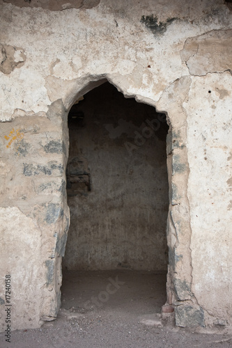 Single Stable at Gingee Fort © nstanev