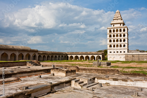 Gingee Fort photo