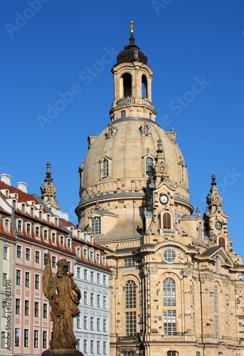 Dresden Frauenkirche 2009
