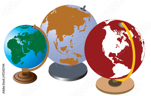 School globe
