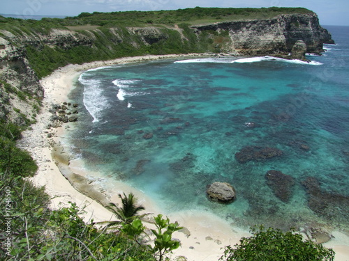 Guadeloupe - Porte d'enfer - Le Moule