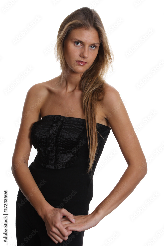 trendy model trendy model
