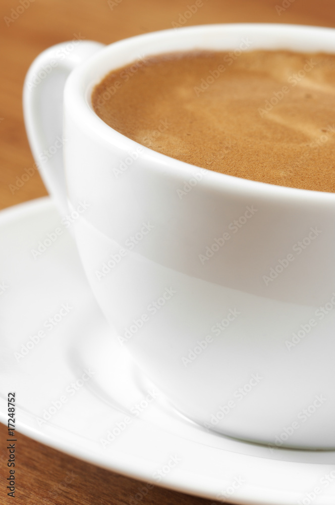 Cup of coffee Cup of coffee