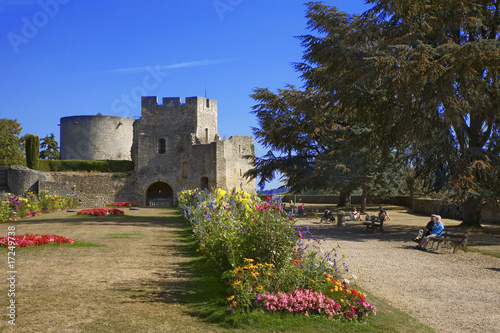 france; eure; gisors : chateau