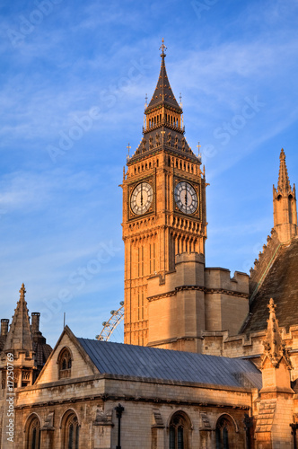 Big Ben Parliament