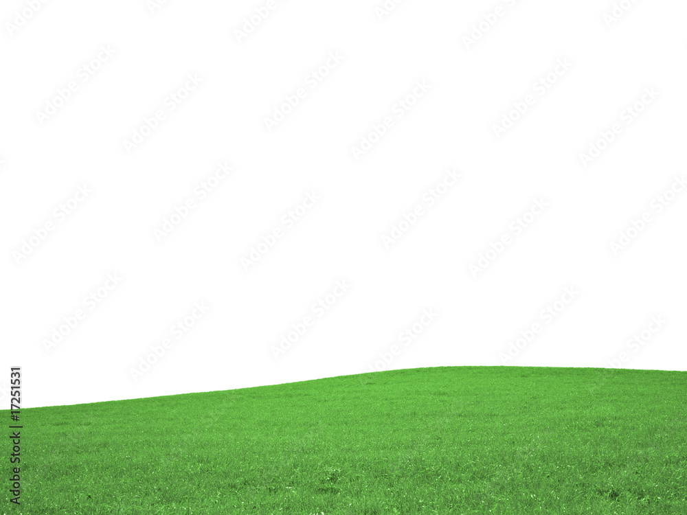 greenest grass