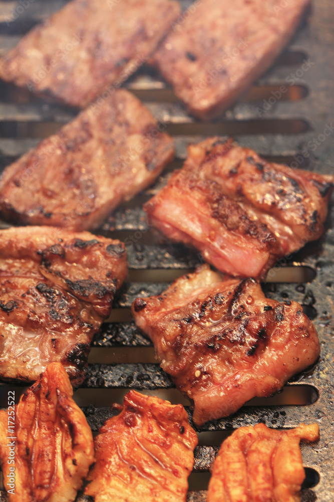 焼肉イメージ 焼肉イメージ