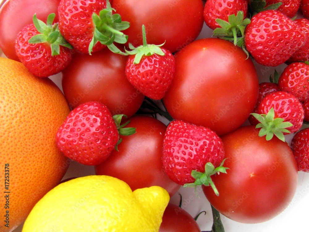 fraises fraises