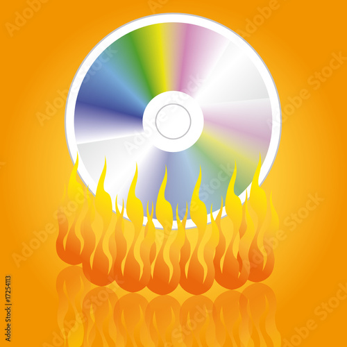CD brennen