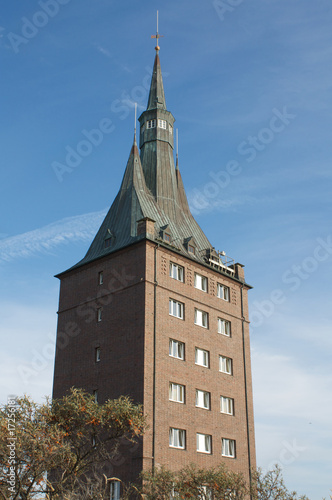 Westturm Wangerooge photo