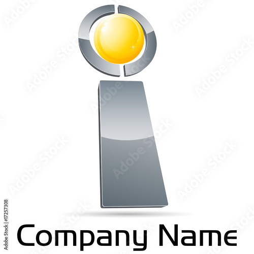 Info - 3d Icon