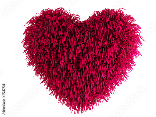 hairy heart