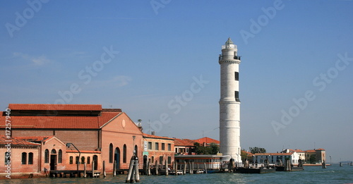 ile de Murano à Venise