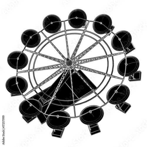Carousel Vector 02
