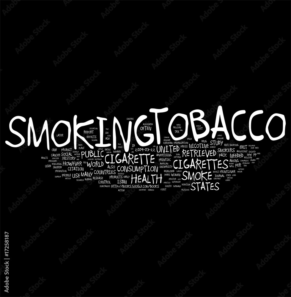Smoking Smoking