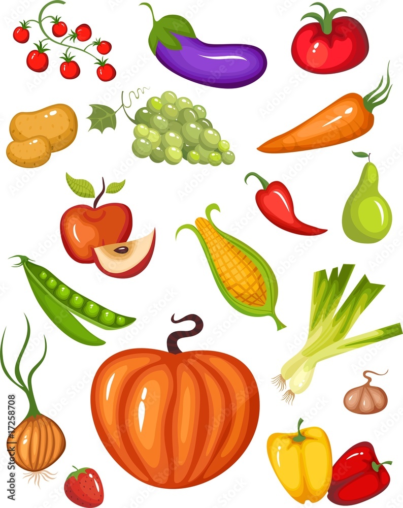 fruit fruit