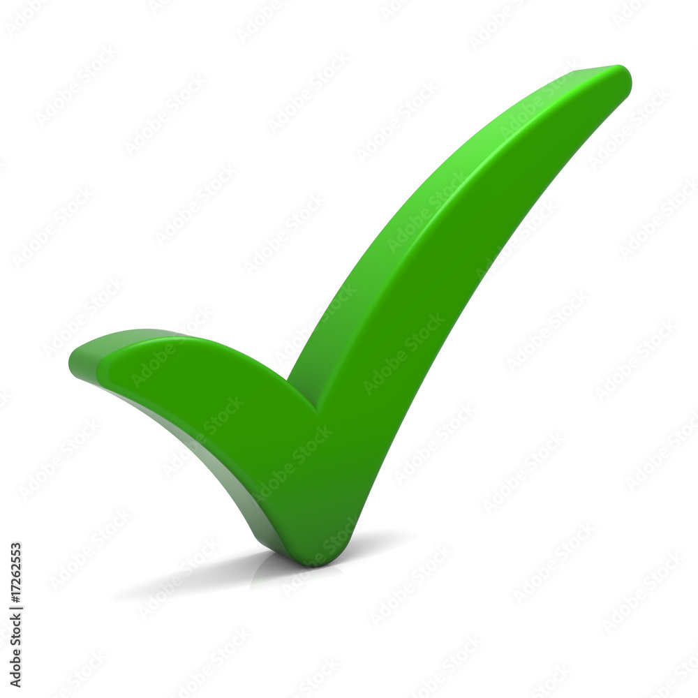 Green Check Mark Green Check Mark
