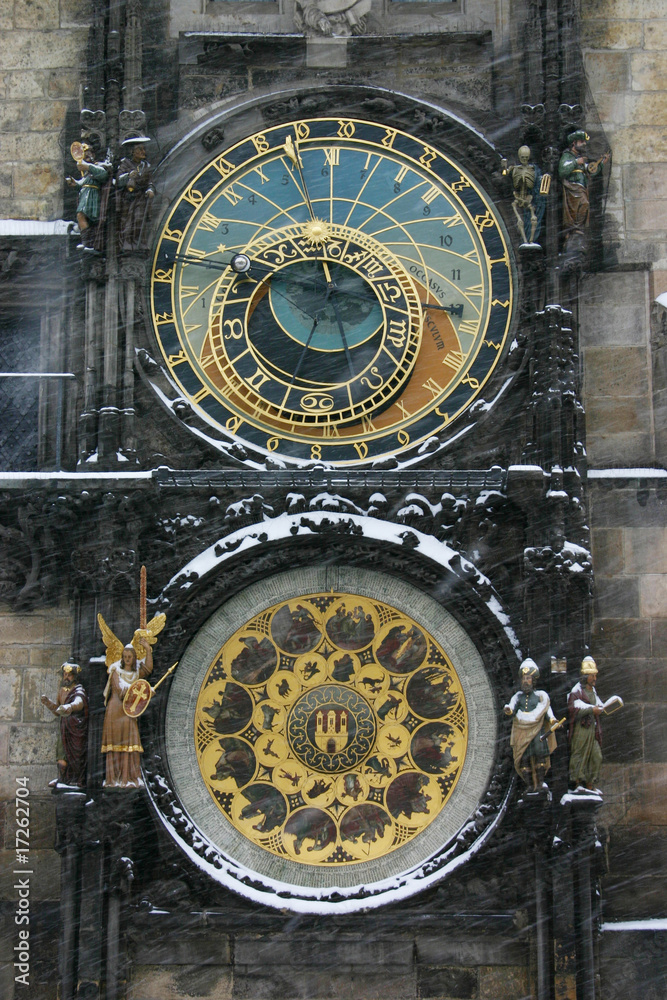 astronomy clock