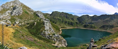 Lago La Cueva-Somiedo