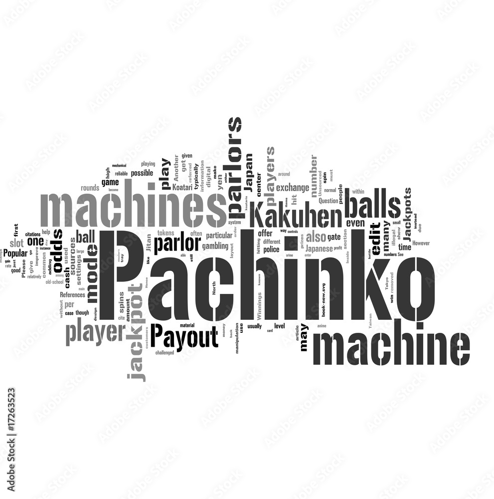 Pachinko