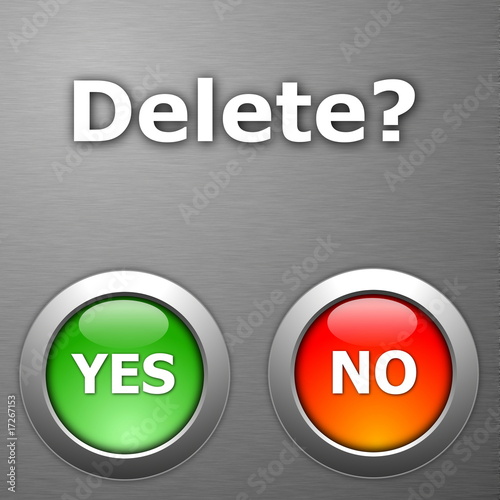 delete