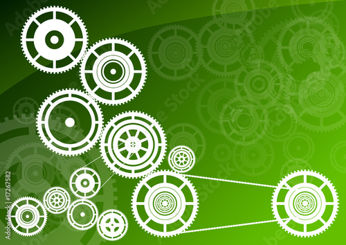Green machinery