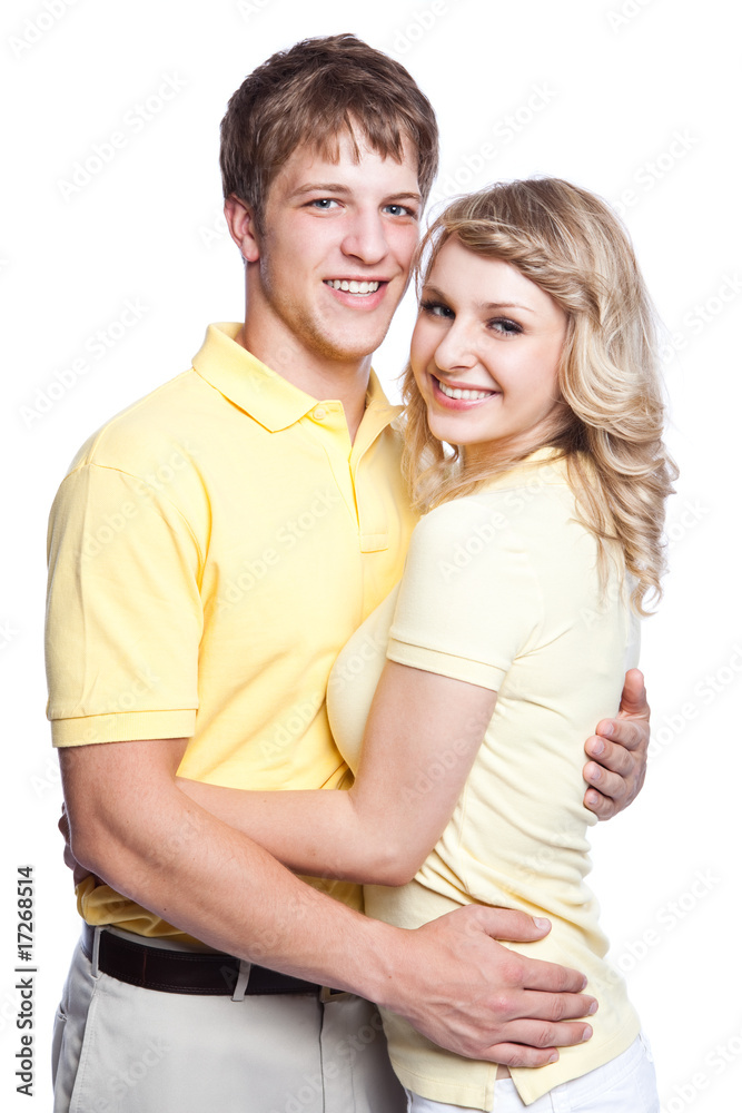 Couple in love Couple in love