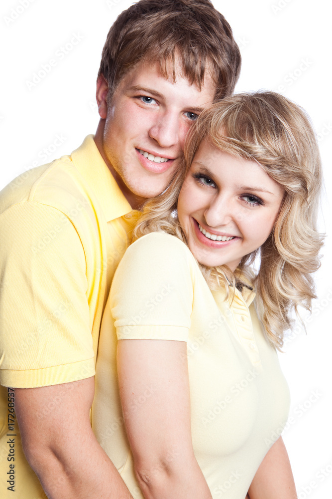 Couple in love Couple in love
