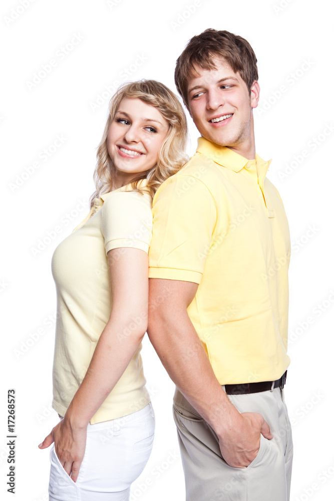 Couple in love Couple in love