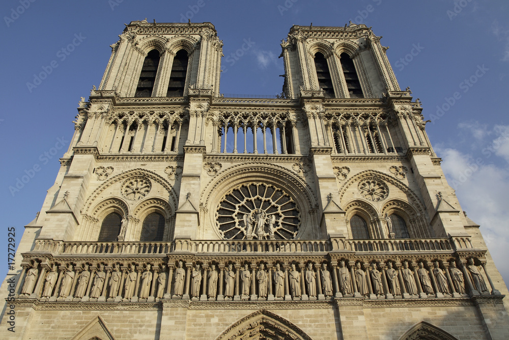 Notre Dame, Paris