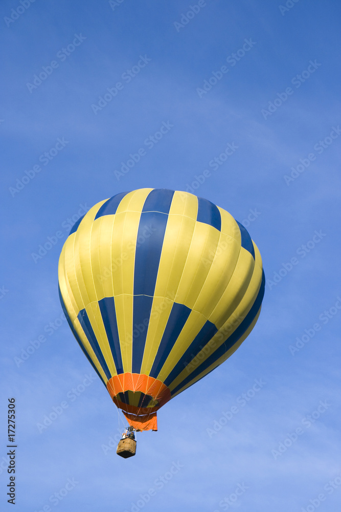 Fototapeta premium hot hair balloon