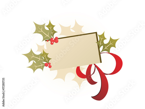 weihnachtskarte