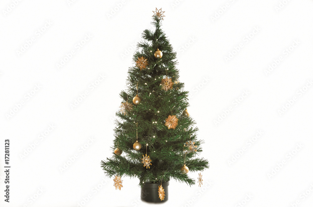 Weihnachtsbaum gold Weihnachtsbaum gold