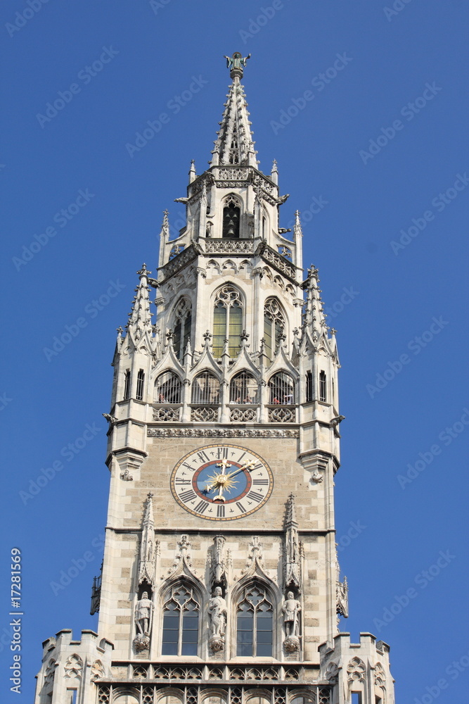 Munich tower Munich tower
