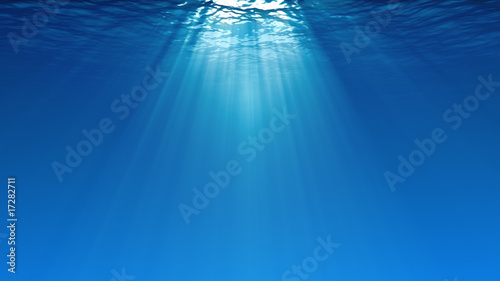 Underwater scene © vmakt