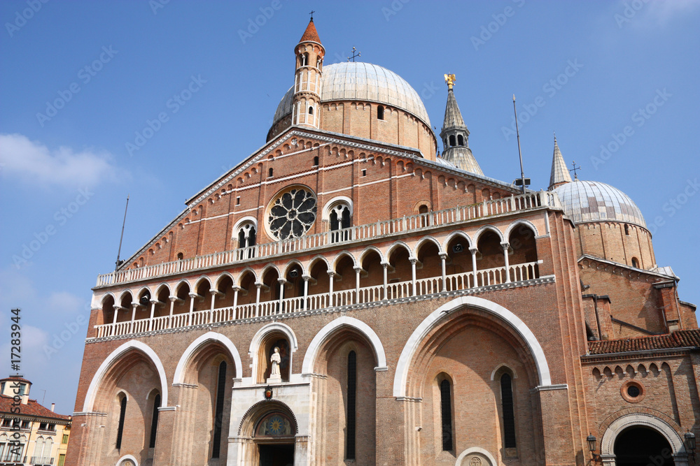 Padua - Basilica of Saint Anthony