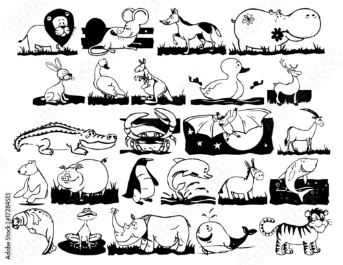 Animaux