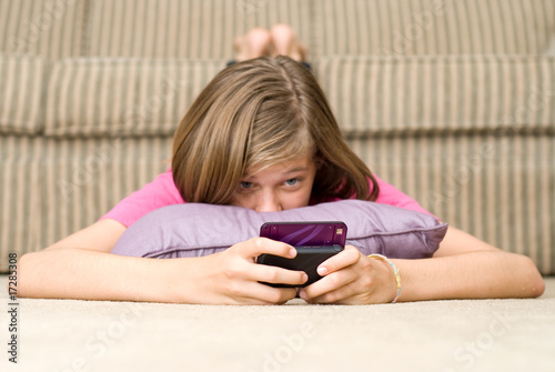 Teen Texting