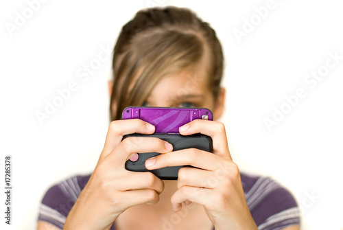 Teen Texting