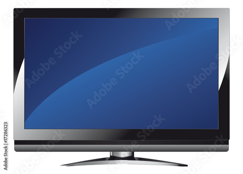 HDTV blau