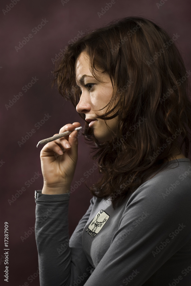 Fototapeta premium Solving troubles with drugs