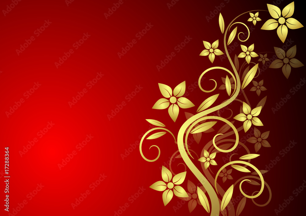 Decorative background Decorative background